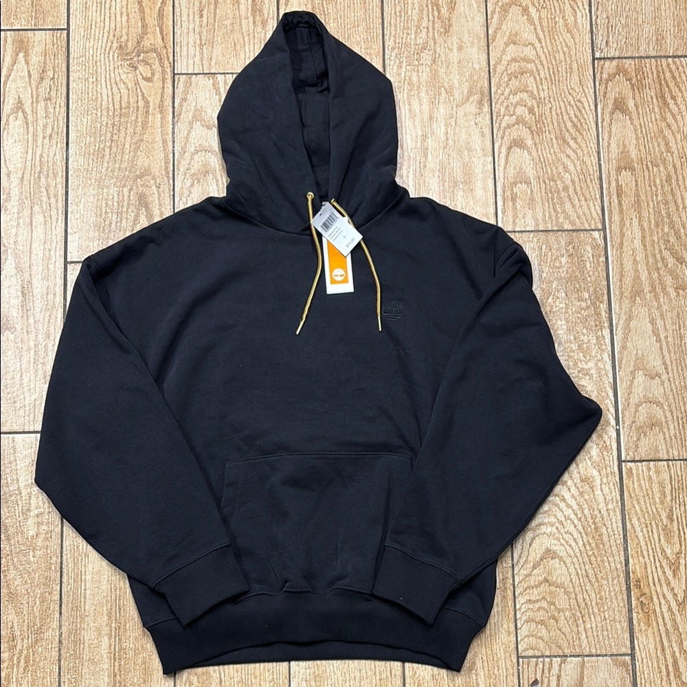 Black Timberland Hoodie